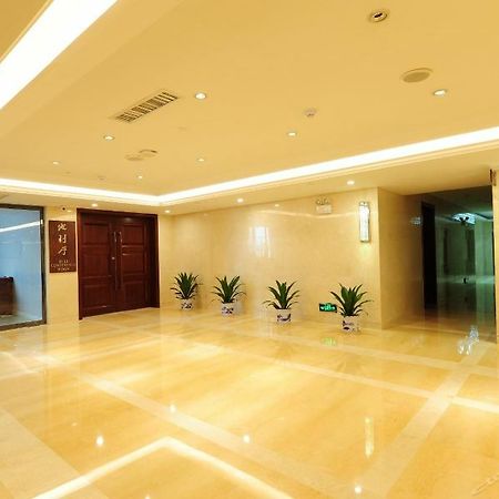 Friendship Hotel Changsha Bagian luar foto