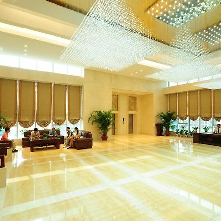 Friendship Hotel Changsha Bagian luar foto