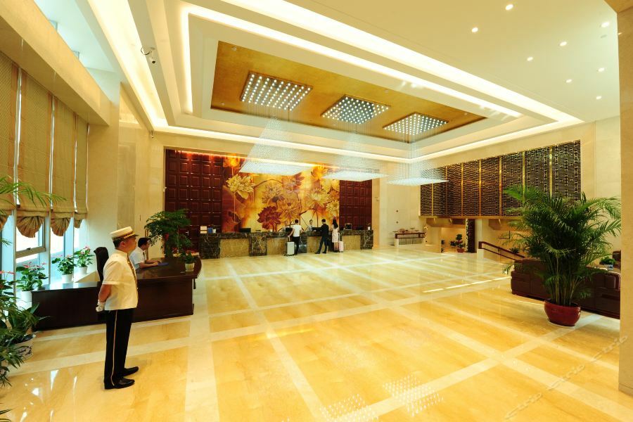 Friendship Hotel Changsha Bagian luar foto