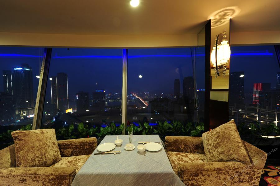 Friendship Hotel Changsha Bagian luar foto