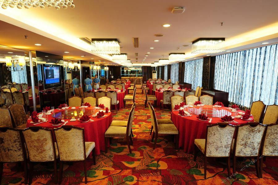 Friendship Hotel Changsha Bagian luar foto
