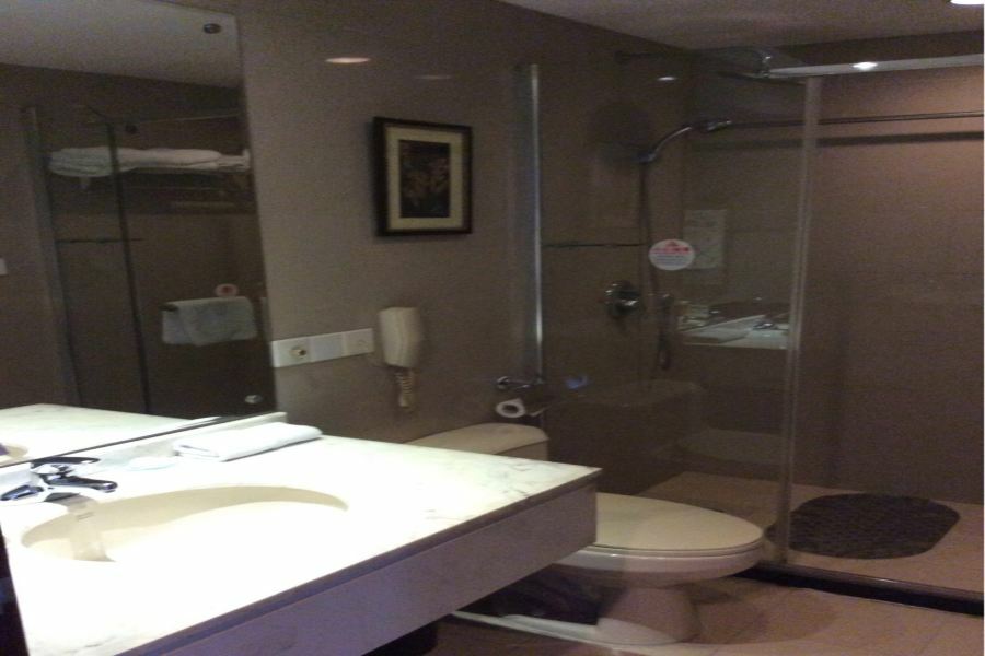 Friendship Hotel Changsha Bagian luar foto