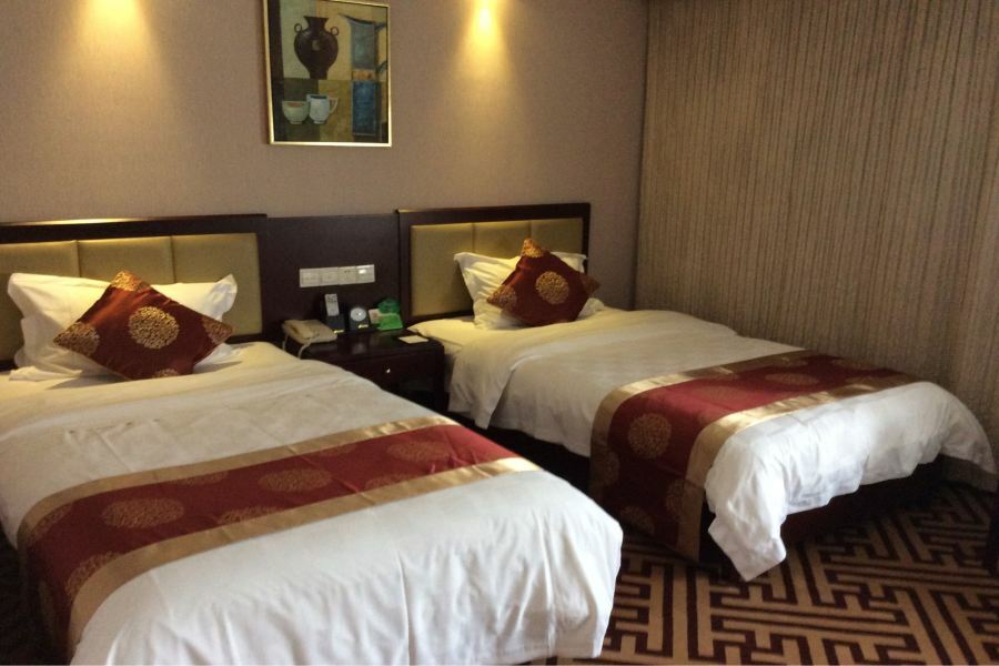 Friendship Hotel Changsha Bagian luar foto
