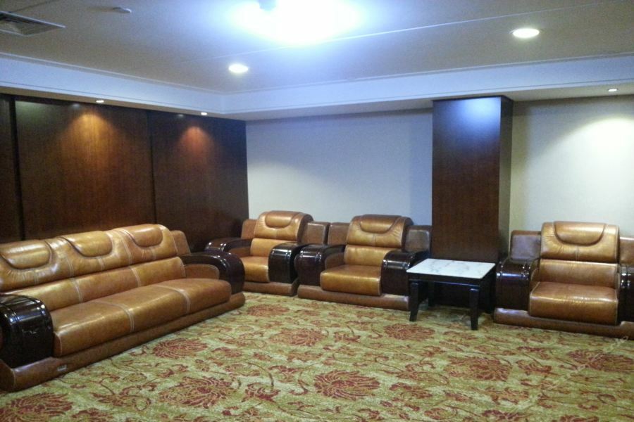 Friendship Hotel Changsha Bagian luar foto