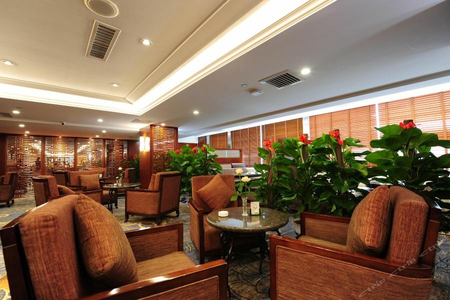 Friendship Hotel Changsha Bagian luar foto