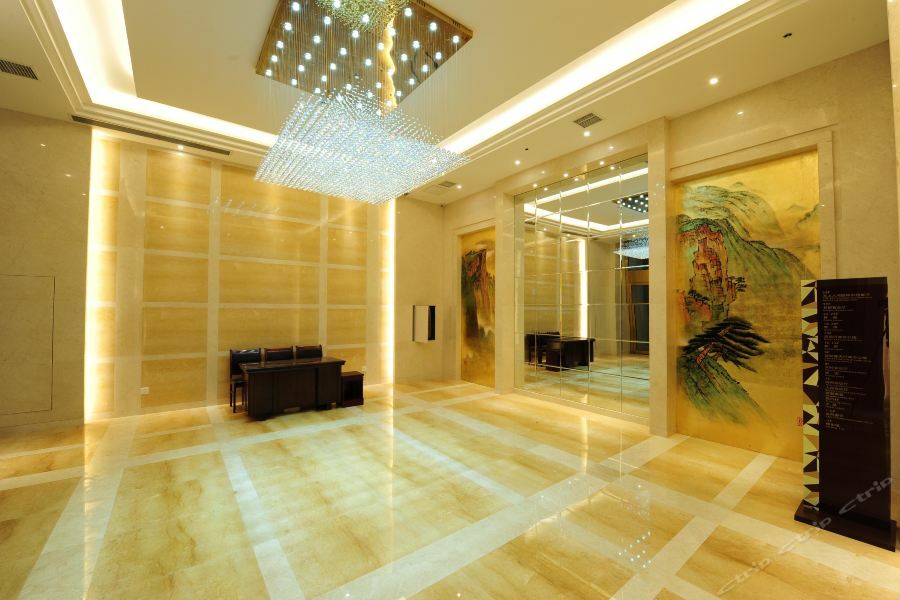 Friendship Hotel Changsha Bagian luar foto