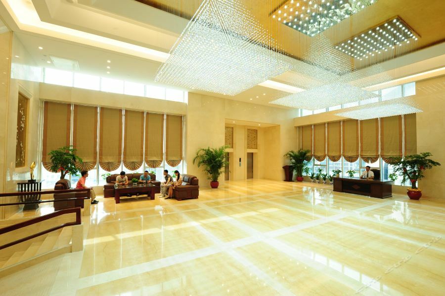Friendship Hotel Changsha Bagian luar foto